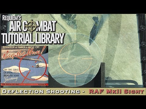Deflection Shooting #1 - Introduction with the RAF Sight