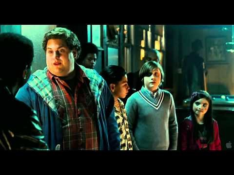 The Sitter - OFFICIAL Trailer #2 NEW! HD