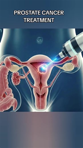 Prostate Cancer Treatment Through Laser Ablation (3D Animation) #laserablation #laserablationsurgery #prostatacancer #prostateproblems #cancertrearment #prostatesurgery #maleprostatecancer #medical3danimation #3dmedicalanimation