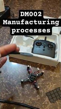 DM002 ( Remote control Quadcopter #nature#drone#making#dm002 #music#travel#love#viral#travel#india