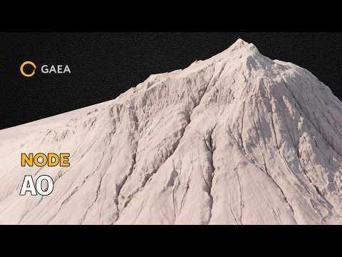 Gaea Node: AO