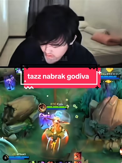 Tazz Nabrak Godiva: MLBB Friend Fest Highlights