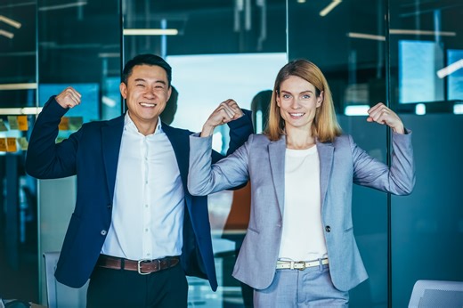 Measuring Organizational Success with the Human Success Score