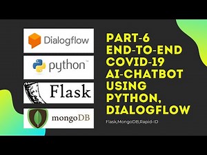 Final Part |Chatbot Integration with Telegram,web|Quick Replies,Images to Response |Covid-19 Chatbot
