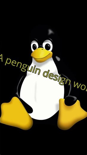 Why Linux Uses a Penguin 🐧