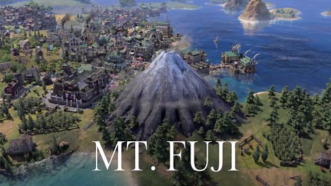 Civilization 7 - Official Crossroads of the World Collection Recap Trailer