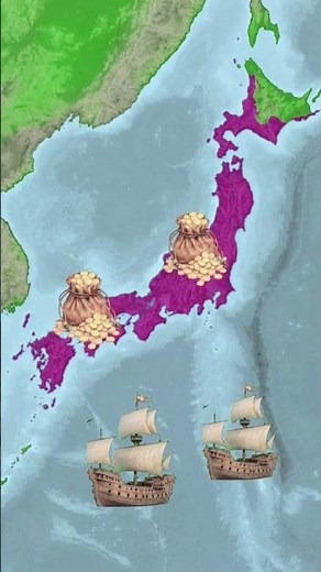 Japan Never Colonized? 🇯🇵this video, we break down​#Japan #History #WorldHistory #HistoryFacts