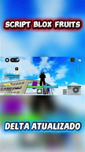 Blox Fruits Script for Mobile and PC without Key - Direct Link - Updated 2026 #shorts
