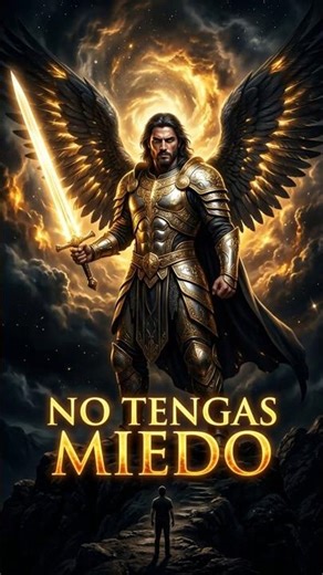 ⚔️ El secreto del Arcángel Miguel que NADIE te dice