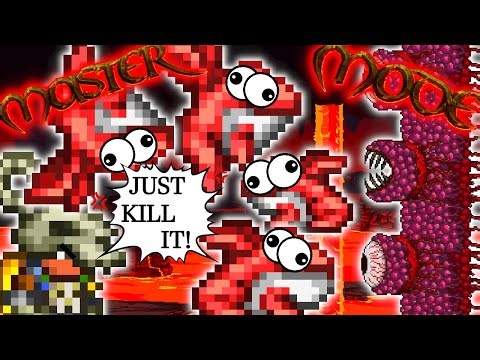 Getting To Hardmode As Summoner In Terraria 1.4.5, Please?