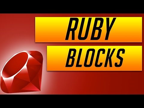 Ruby Blocks explained