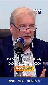WHAT IS "MENSTRUAL LEAVE"? JERZY BUDZYN - OHP COMMANDER-IN-CHIEF RESPONDS