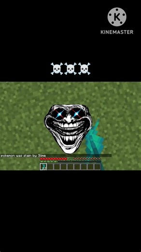 i do chest twisted wine clutch in minecraft java ☠️☠️☠️#minecraft #mlgclutch #vishalandgaming#shorts