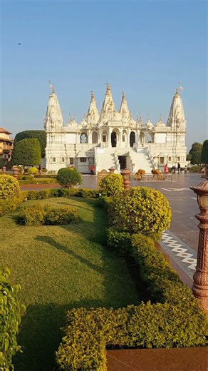 Gondal Darshan 🇦🇹 . #swaminarayan #aksharderi #baps #viralvideos #instagramreels | Akshar Deri Gondal