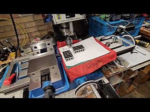 HBM BF30 first CNC program