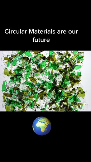 Geocell Foam Glass Gravel is made from 100% Recycled Glass. Here are ... | TikTok