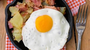Corned Beef Hash Recipe