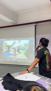 Architecture design walkthrough idea — witty group presentation