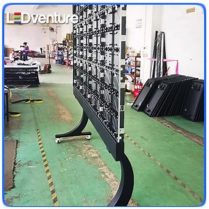 [Hot Item] Indoor Front Service P10 Advertising RGB LED Display