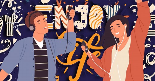 31 Best Songs About Life & Living It (Of All Time) - Music Grotto