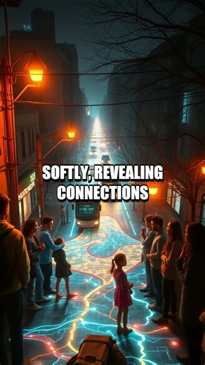 The Quiet Mesh Beneath the Tide