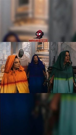 Hidden Reason Asgard Was Never Part of Zeus' Council #avengers #marvel #thor #hela #shorts