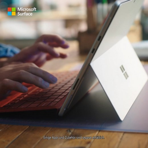 Erledige noch mehr mit dem schlanken und vielseitigen Microsoft Surface Pro 8. | PC-WELT | Facebook