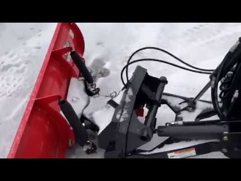 3650 start up. Bobcat work machine!