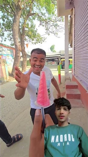 Ice 🍨"Building wooden log cabin inst survival house step by step"#reelschallenge