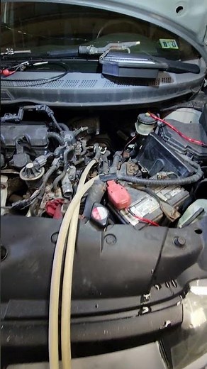 Harbor Freight heater core flusher DIY with CLR