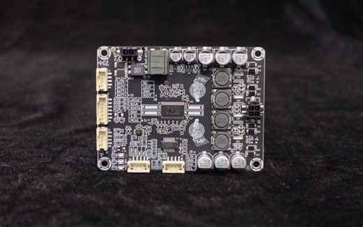 【162.25元】不到165元就可以买到一块立体声30W中功率数字音频功放板DIPO1，支持48kHz采样率，16/24位分辨率 I²S输入，支持3线输入，无需