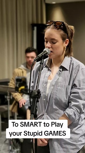 Wedding rehearsal time with the band