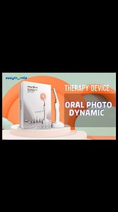 EASYINSMILE-DENTAL | EASYINSMILE PHOTODYNAMIC LASER DEMOSTRATION: INTRODUCTION THE USE OF LOW，MID，HIGH Viscosity gel different use for... | Instagram