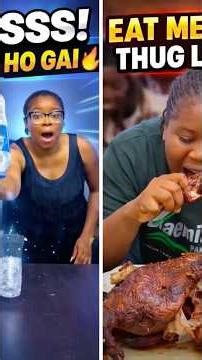 “Flip the bottle and eat chicken ! Game (part 1)…