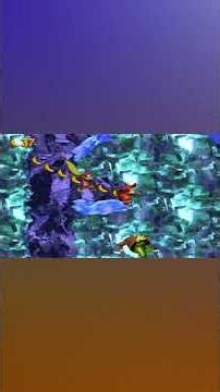 Black Ice Battle ❄️⚔️#shorts #snes #youtubeshorts