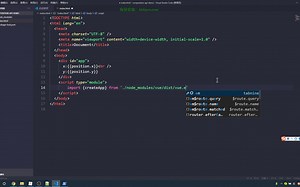 Vue3介绍-5、Composition API基本使用_哔哩哔哩_bilibili