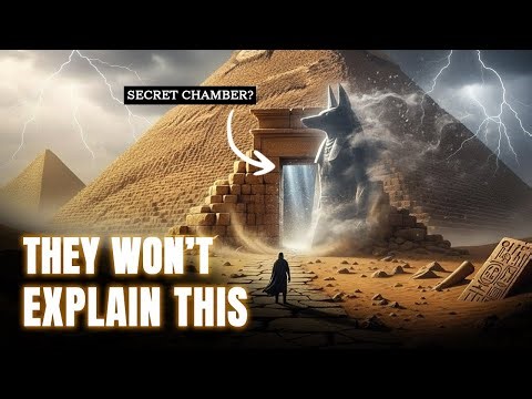 Great Pyramid of Giza Mysteries: Hidden Chambers & New Theories