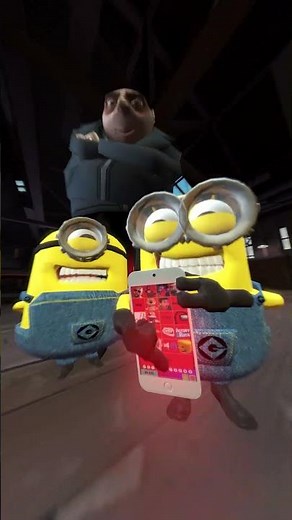 Meme Soundboard Minions