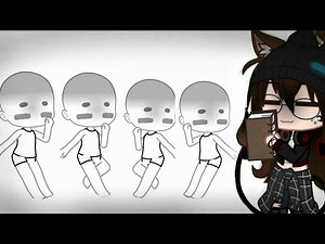 Tutorial: How to make 3 Gacha Club Dances || Part 1? || Gacha