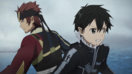 Sword Art Online II | E17 - Excalibur