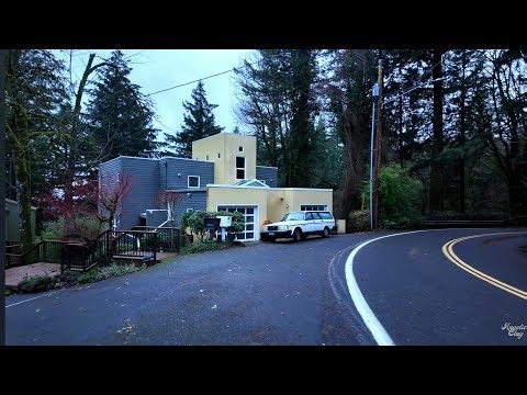 Council Crest Neighborhood Walk - Silent Walking Tour | Portland, Oregon