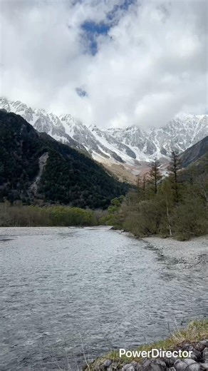 〈上高地〉日本のスイス…上高地の自然