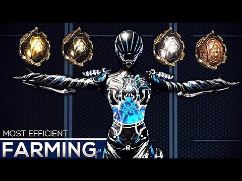 [24.2.6] Warframe - 1 Relic Per Minute - The Fastest Farming (Locations/Warframes/Builds/How To)