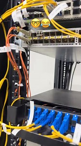 Rock server cable management #Cable #sysadmin #sysadminproblems #cloudgivers.com CloudGivers | CloudGivers