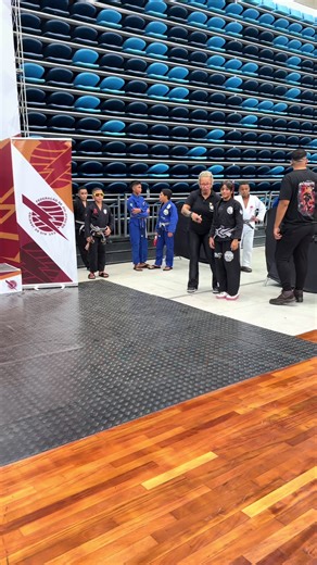 A Música Oficial dos Pódios no Jiu Jitsu