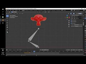 How to Copy Transform Animation Keyframes With Copy Key Transform Blender Add on