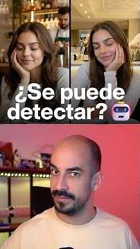 ¿Podemos DETECTAR el contenido con IA? #dotcsv #IA #nanobananapro