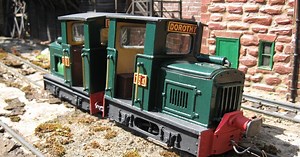 How I used a cheap recordable sound module as a loco sound card - Part 1