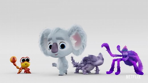 Back to the Outback - Official Teaser