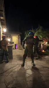 Happy Halloween! #TMNT #halloween | Mega Mike